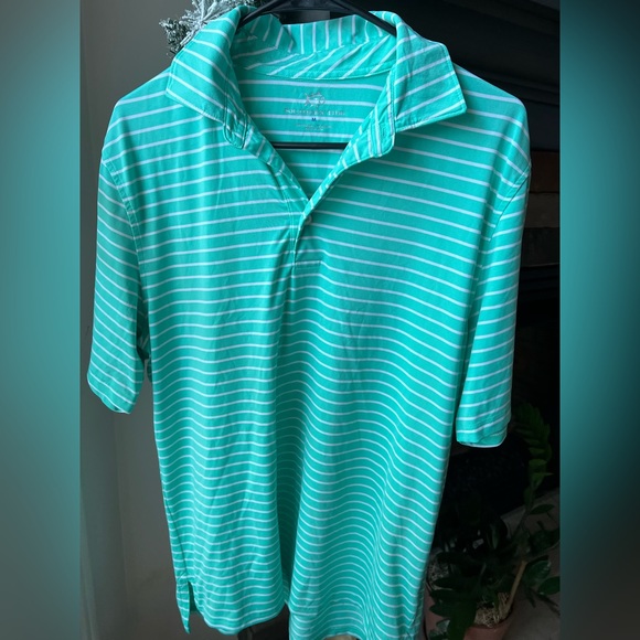 Southern Tide Men’s golf polo - Picture 1 of 3